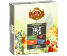 Load image into Gallery viewer, Cold Brew - Assorted Teabags