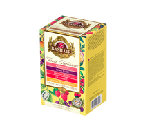 Load image into Gallery viewer, Fruit Infusions "Pomegranate &amp; Raspberry" - 40 Assorted Teabags