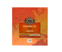 Load image into Gallery viewer, Asia Breakfast Tea - Assorted Teabags - One Blend with Anise for Liquorice Fans