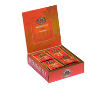 Load image into Gallery viewer, Asia Breakfast Tea - Assorted Teabags - One Blend with Anise for Liquorice Fans
