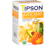 Organic Avocado with Organic Ashwagandha - Tropical Pineapple - 2022 Winner at Great Taste Awards UK