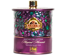 Load image into Gallery viewer, Festive Collection - "Magical Moments" - Black Tea with Cranberries "1001 Nights" ($20.30 at checkout)