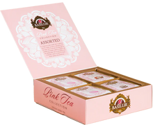 Load image into Gallery viewer, Pink Tea - 40 Assorted Teabags