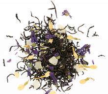 Load image into Gallery viewer, Gold Present - Black Tea with Jasmine &amp; Coconut Flakes ($18.20 at checkout)