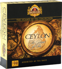 Load image into Gallery viewer, The Island Of Teas Black &amp; Green Teas