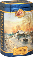 Load image into Gallery viewer, Gallery - "Winter Ville" - Black Tea "Grape &amp; Berries"