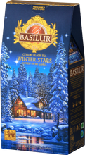 Load image into Gallery viewer, Winter Stars - Black Tea with Pineapple "Blackberry"