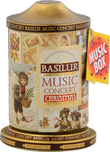 Load image into Gallery viewer, Christmas - Music Box - Black Tea with Pineapple and Ginger "Apple &amp; Orange" ($26.60 at Checkout)