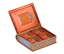 Load image into Gallery viewer, Asia Breakfast Tea - Assorted Teabags - One Blend with Anise for Liquorice Fans