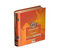 Load image into Gallery viewer, Asia Breakfast Tea - Assorted Teabags - One Blend with Anise for Liquorice Fans
