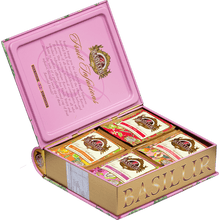 Load image into Gallery viewer, Fruit Infusions "Pomegranate &amp; Raspberry" - 40 Assorted Teabags