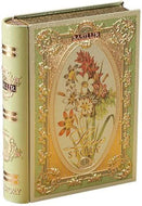 Mini Metal Teabook - Love Story 