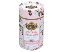 Load image into Gallery viewer, Floral Harmony - Cherry Blossom Green Tea