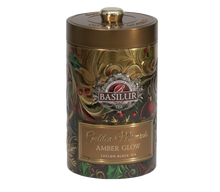 Load image into Gallery viewer, Golden Moments - Amber Glow - Black Tea with Cherry "Chocolate Black Forest Gateau" ($21.70 at checkout)