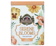Load image into Gallery viewer, Serene Blooms - Petal Harmony - Black Tea with Orange Blossoms