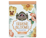 Serene Blooms - Petal Harmony - Black Tea with Orange Blossoms