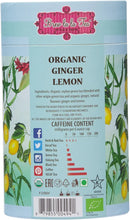 Load image into Gallery viewer, Brew La La Tea - Organic Ginger Lemon with Green Tea ($13.30 at checkout)