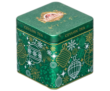 Load image into Gallery viewer, Basilur "Gift of Joy" - Mini Treats Collection - Green Tea with Apple and Cinnamon ($11.20 at checkout)