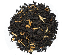 Load image into Gallery viewer, Serene Blooms - Petal Harmony - Black Tea with Orange Blossoms