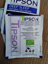 Load image into Gallery viewer, Deep Sleep (Sleep Well) with Organic Ashwagandha &amp; Tulsi - Natural Wellbeing 20 Enveloped Teabags