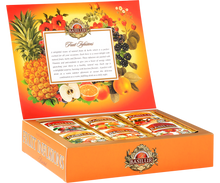 Load image into Gallery viewer, Fruit Infusions Caffeine-free Teasanes - Assorted Pack