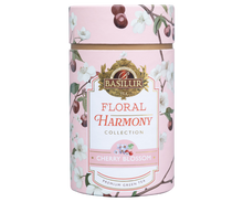 Load image into Gallery viewer, Floral Harmony - Cherry Blossom Green Tea