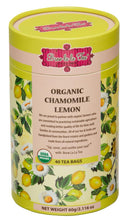 Load image into Gallery viewer, Brew La La Tea - Organic Chamomile Lemon with Green Tea ($13.30 at checkout)