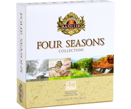Four Seasons Black & Green Teas