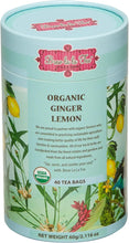Load image into Gallery viewer, Brew La La Tea - Organic Ginger Lemon with Green Tea ($13.30 at checkout)