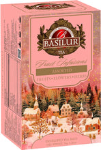 Load image into Gallery viewer, "Spiced Wine" - "Fruit Infusions Winter Edition" - Mulled Wine (non-alcoholic)