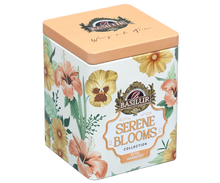 Load image into Gallery viewer, Serene Blooms - Petal Harmony - Black Tea with Orange Blossoms