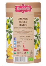 Load image into Gallery viewer, Brew La La Tea - Organic Honey Lemon with Green Tea ($13.30 at checkout)