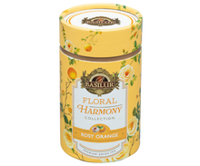 Load image into Gallery viewer, Floral Harmony - Rosy Orange Green Tea ($12.95 at checkout)