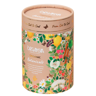 Organsia - 30 Assorted Herbal Blends in Paper Canister (Manuka Honey)