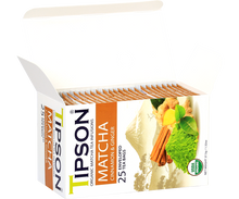 Load image into Gallery viewer, Organic Matcha With Cinnamon &amp; Ginger