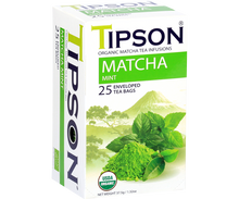 Load image into Gallery viewer, Organic Matcha &amp; Mint