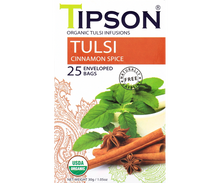 Load image into Gallery viewer, Organic Tulsi With Cinnamon Spice