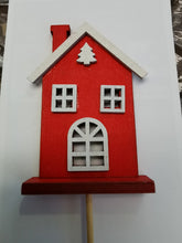 Load image into Gallery viewer, Wooden CutOut Sign/Pick