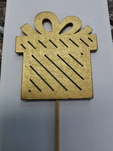 Load image into Gallery viewer, Wooden CutOut Sign/Pick