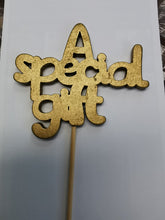 Load image into Gallery viewer, Wooden CutOut Sign/Pick