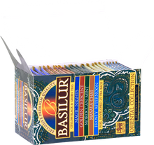 Load image into Gallery viewer, Oriental Black &amp; Green Teas
