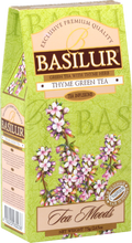 Load image into Gallery viewer, Thyme with Green Tea
