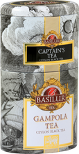 Load image into Gallery viewer, Captain's Tea &amp; Gampola Tea - 2-in-1