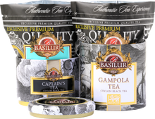 Load image into Gallery viewer, Captain's Tea &amp; Gampola Tea - 2-in-1