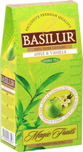 Load image into Gallery viewer, Apple &amp; Vanilla Green Tea