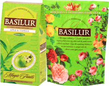 Load image into Gallery viewer, Apple &amp; Vanilla Green Tea