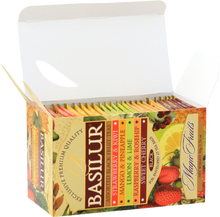 Load image into Gallery viewer, Magic Fruits Black Teas - Assorted Teabags