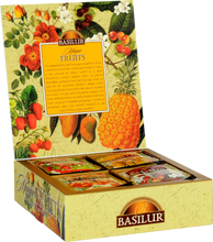 Load image into Gallery viewer, Magic Fruits Black Teas - Assorted Teabags