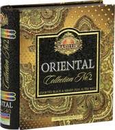 Oriental №2 - Assorted Teabags in Metal Tin