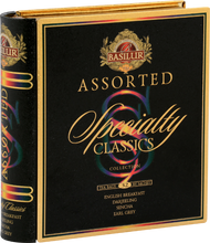 Load image into Gallery viewer, Specialty Classics - Assorted Teabags in Metal Tin